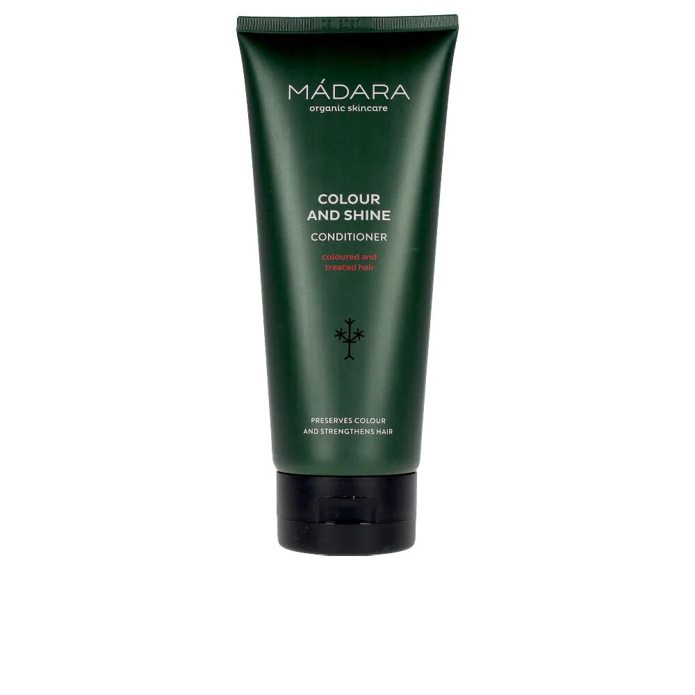 Mádara Colour and Shine Conditioner 200ml - By Mio Perfumería