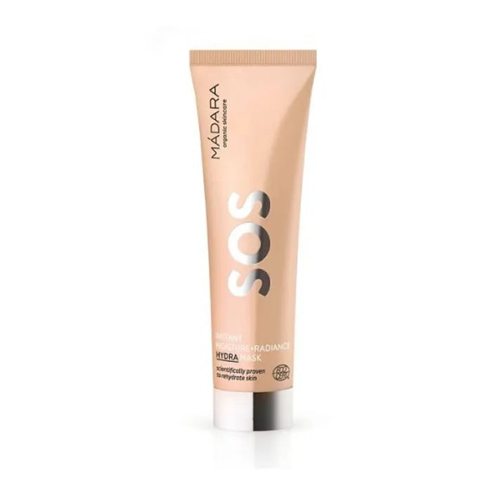 Mádara Sos Hydra Mask Moisture+Radiance 60ml - By Mio Perfumería