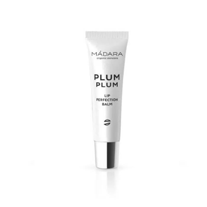 Mádara Plum Plum Lip Perfection Balm 15ml - By Mio Perfumería