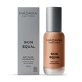 Mádara Madara Skin Equal Base Soft Glow Spf15 80 Fudge 30ml - By Mio Perfumería