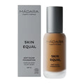 Mádara Madara Skin Equal Base Soft Glow Spf15 70 Caramel 30ml - By Mio Perfumería