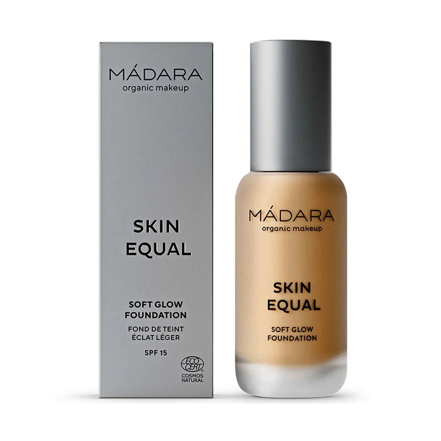 Mádara Madara Skin Equal Base Soft Glow Spf15 60 Olive 30ml - By Mio Perfumería