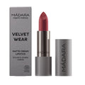 Mádara Madara Velvet Wear Matte Cream Barra De Labios 504 Dominance 1un - By Mio Perfumería