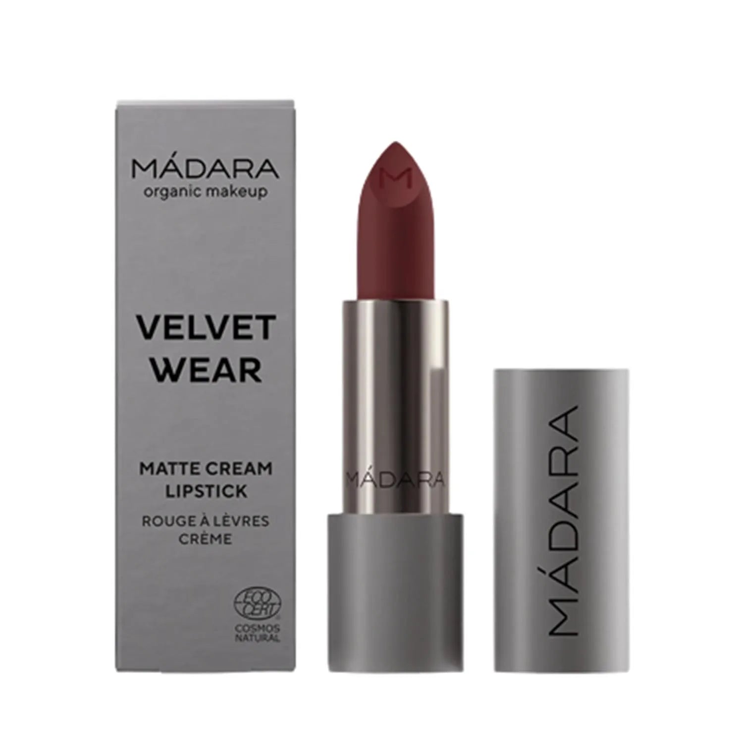 Mádara Madara Velvet Mate Barra De Labios 36 Aura 1un - By Mio Perfumería