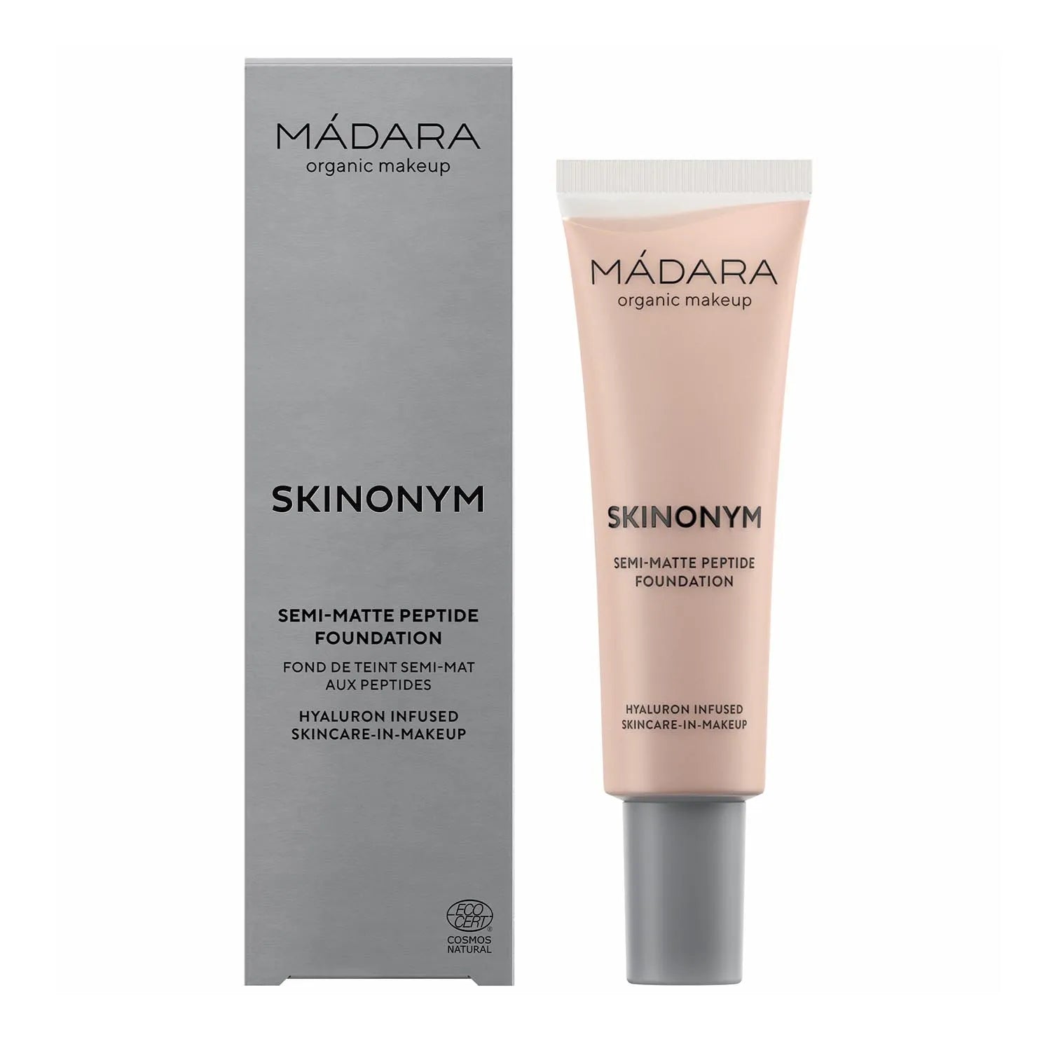 Mádara Madara Skinonym Base Semi-Matte Peptide 30ml - By Mio Perfumería