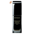 Sensai Flawless Satin Foundation Spf20 30ml 102 Ivory Beige