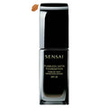 Sensai Flawless Satin Foundation Spf20 30ml 204 Honey Beige - By Mio Perfumería