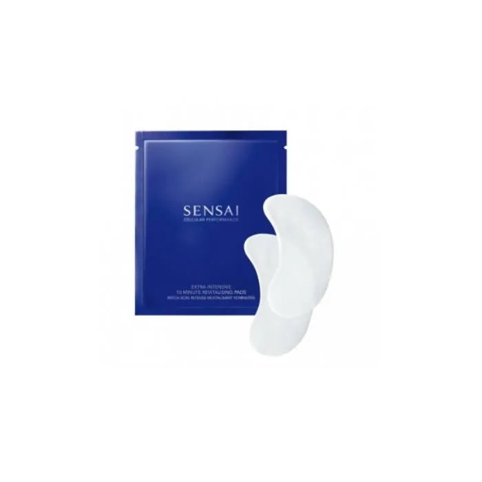 Sensai Cellular Performance Extra Intensive Revitalising Pads - By Mio Perfumería
