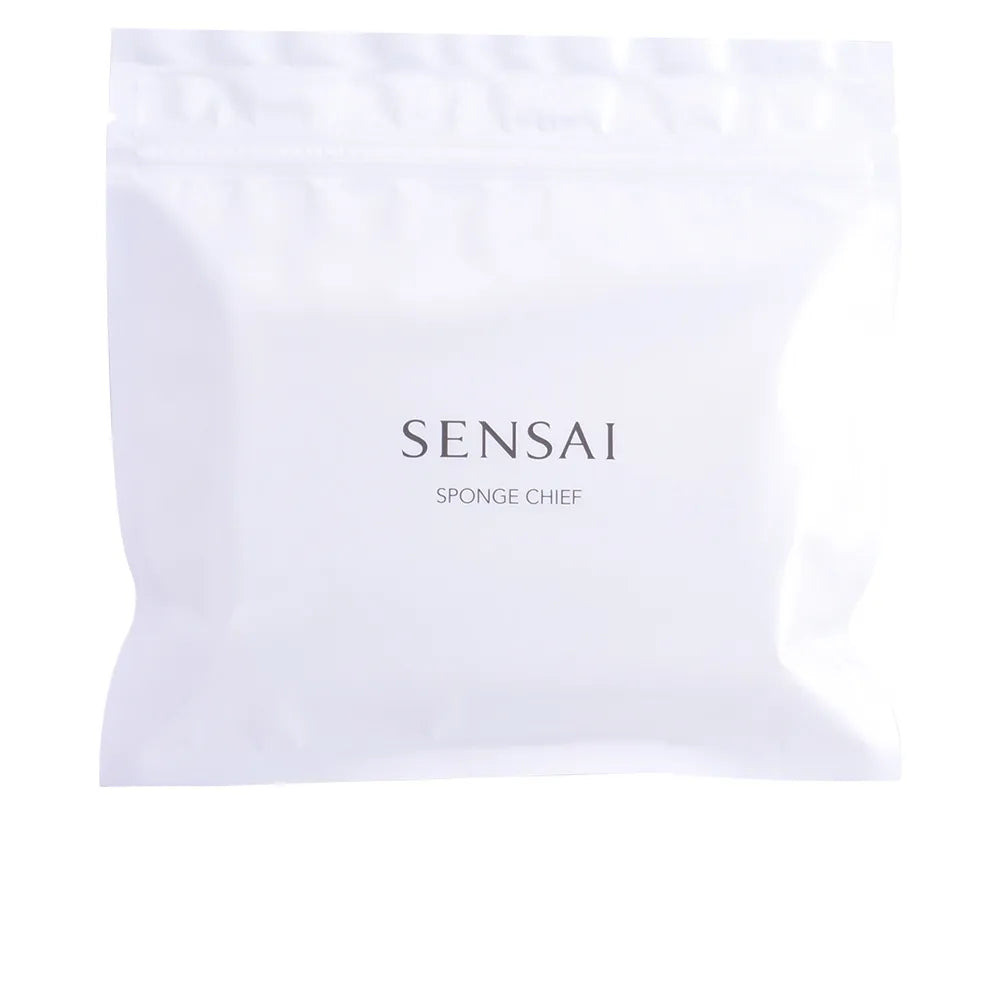 Kanebo Sensai Silky Purifying Sponge Chief 1 Piece - By Mio Perfumería
