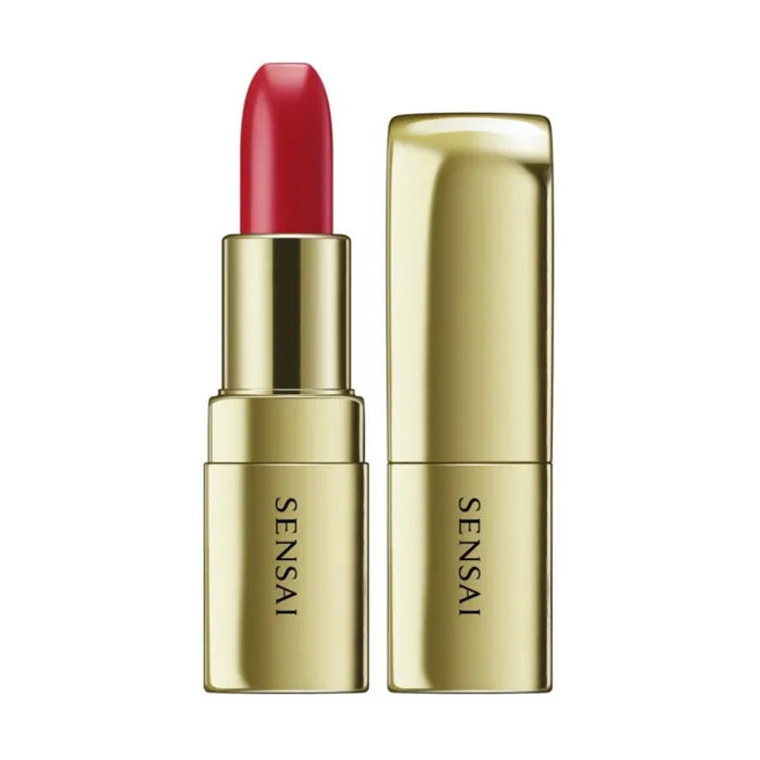 Sensai The Lipstick 01 Sakura Red - By Mio Perfumería