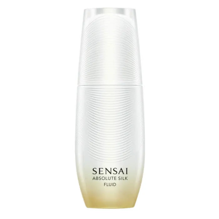 Sensai Absolute Silk Fluid 80ml - By Mio Perfumería