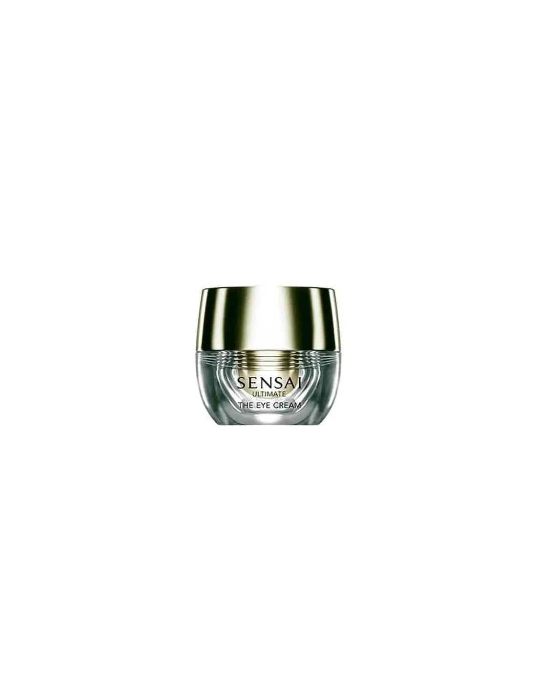 Sensai Ultimate Crema Contorno De Ojos 15ml - By Mio Perfumería