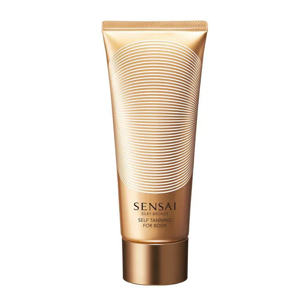 Sensai Silky Bronze Self Tanning For Body 150ml - By Mio Perfumería