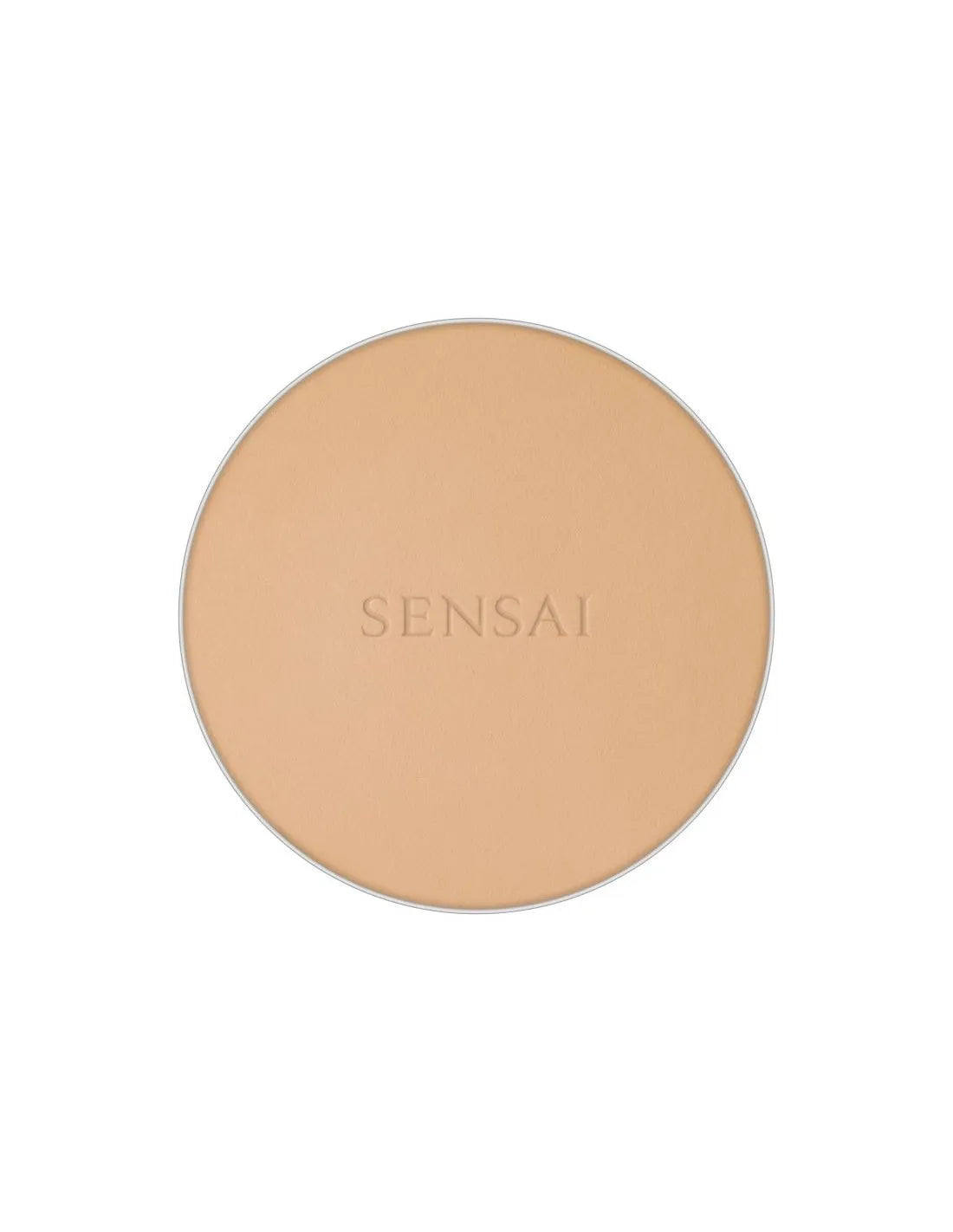 Sensai Total Finish Spf10 Refill Tf103-Warm Beige 11g - By Mio Perfumería