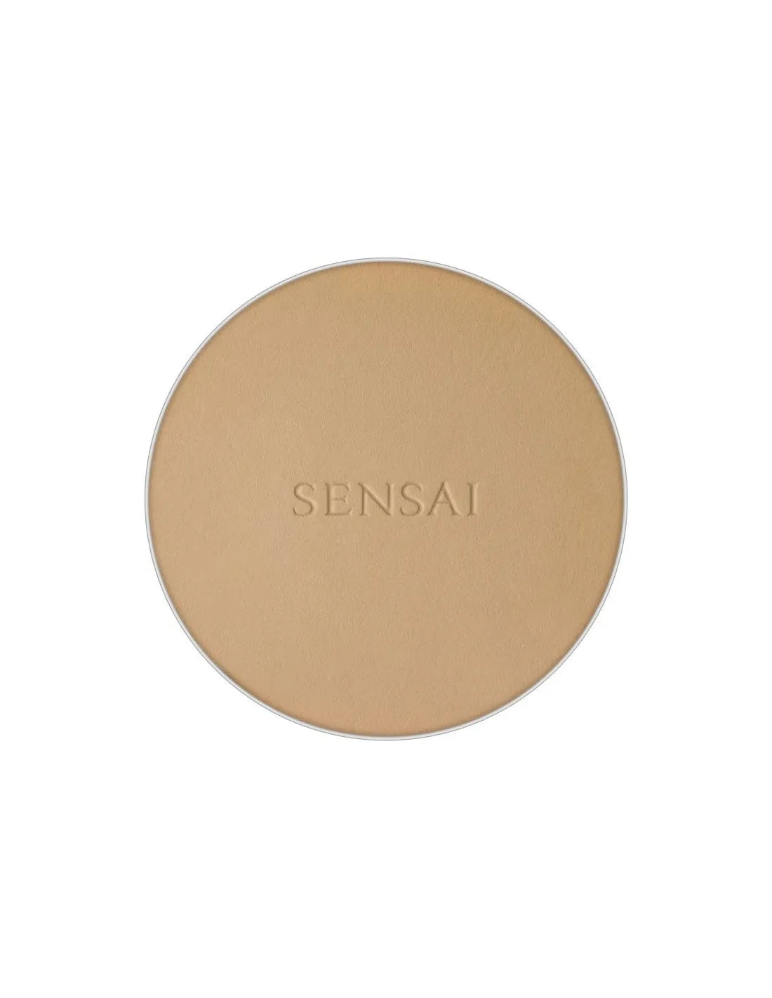 Sensai Total Finish Spf10 Refill Tf204,5-Amber Beige 11g - By Mio Perfumería