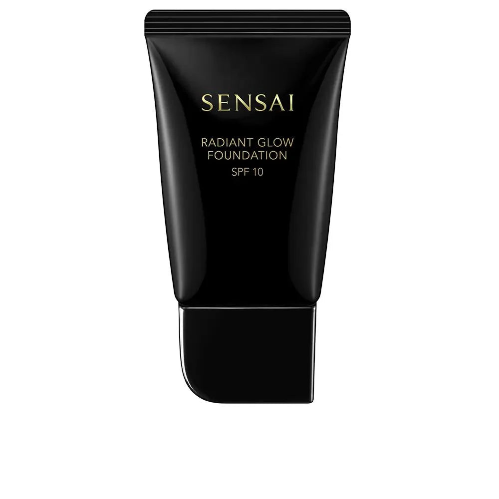 Sensai Radiant Glow Foundation Spf10 206-Bown Beig 30ml