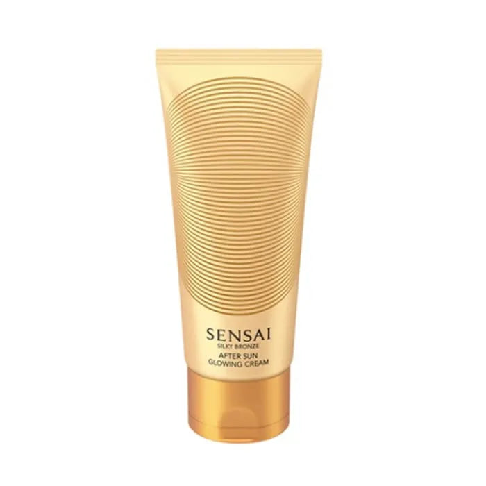 Sensai Silky Bronze After Sun Glowing Cream 150ml - By Mio Perfumería