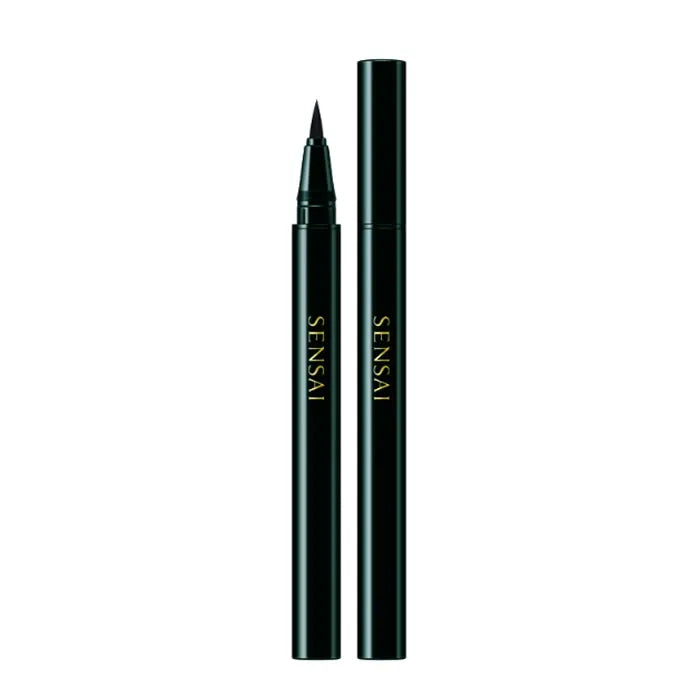 Sensai Designing Liquid Eyeliner 01 Black - By Mio Perfumería