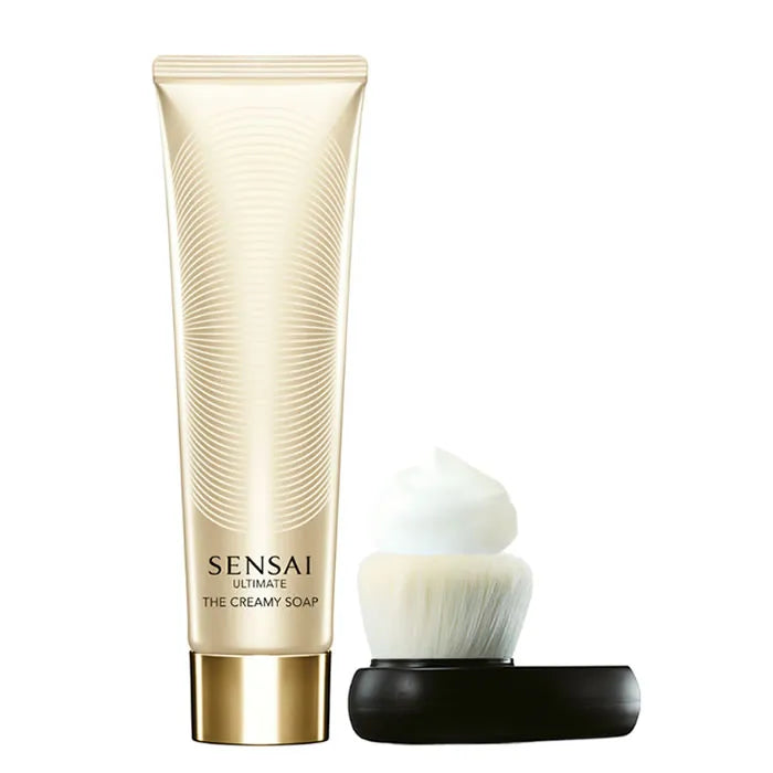 Sensai Ultimate The Creamy Soap 125ml - By Mio Perfumería