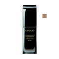 Sensai Flawless Satin Foundation Spf20 30ml 203 Neutral Beige - By Mio Perfumería