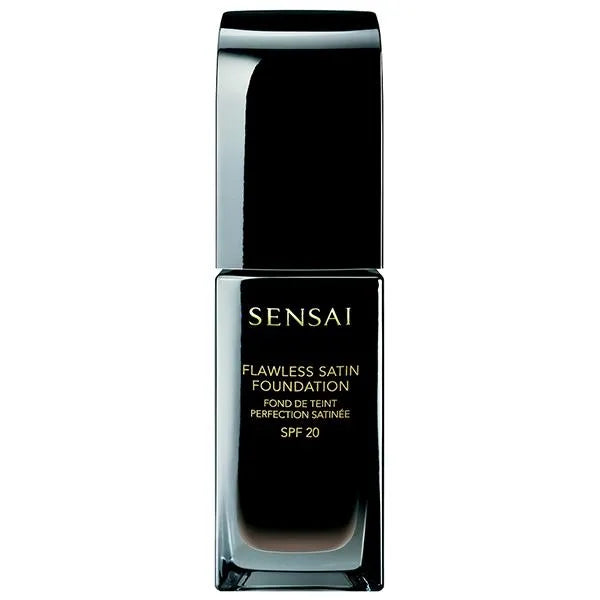Sensai Sen Maq Flawless Satin Found F20 30ml - By Mio Perfumería