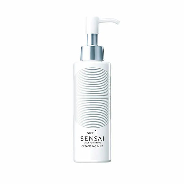 Kanebo Sensai Silky Purifying Cleansing Milk 150ml - By Mio Perfumería