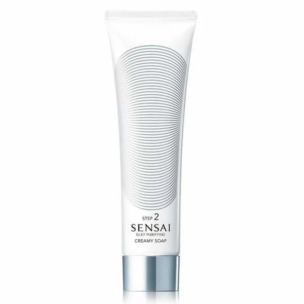 Kanebo Sensai Silky Purifying Creamy Soap 125ml - By Mio Perfumería