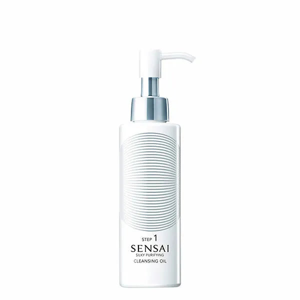 Kanebo Sensai Silky Purifying Cleansing Oil 150ml - By Mio Perfumería
