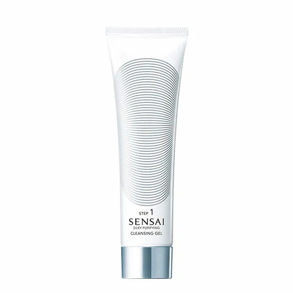 Kanebo Sensai Silky Purifying Cleansing Gel 125ml - By Mio Perfumería