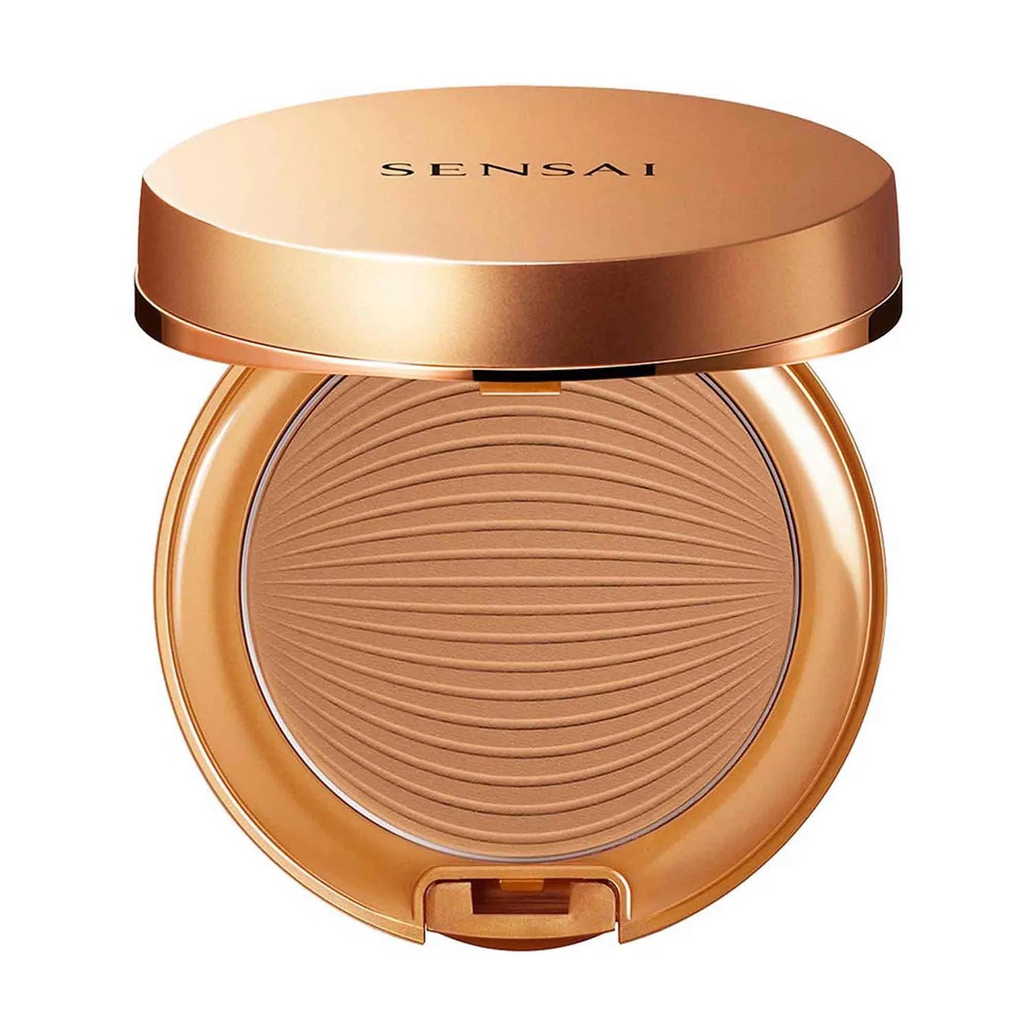 Kanebo Sensai Silky Bronze Sun Protective Compact Sc02 Natural 8,5g - By Mio Perfumería