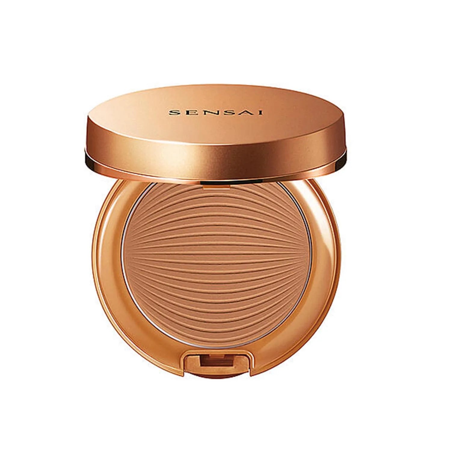 Kanebo Sensai Silky Bronze Sun Protective Compact Sc04 Dark 8,5g - By Mio Perfumería