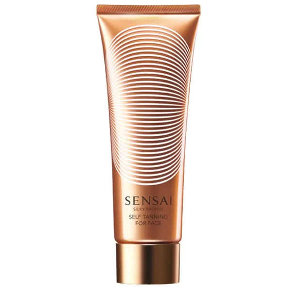 Kanebo Sensai Silky Bronze Self Tanning For Face 50ml - By Mio Perfumería