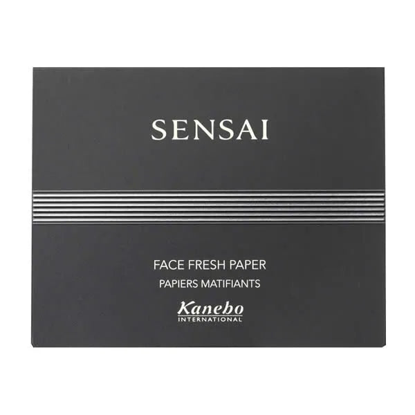 Kanebo Face Fresh Paper - By Mio Perfumería