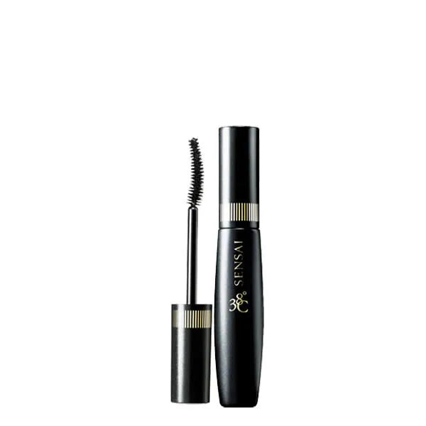 Sensai Mascara 38C Black Volumising - By Mio Perfumería