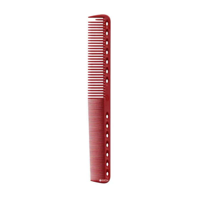 Artero Y.S. Park Comb Y.S. 339 Red Cutting Comb 180mm - By Mio Perfumería