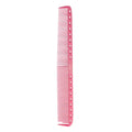 Artero Y.S. Park 335 Pink Double Comb 226mm - By Mio Perfumería
