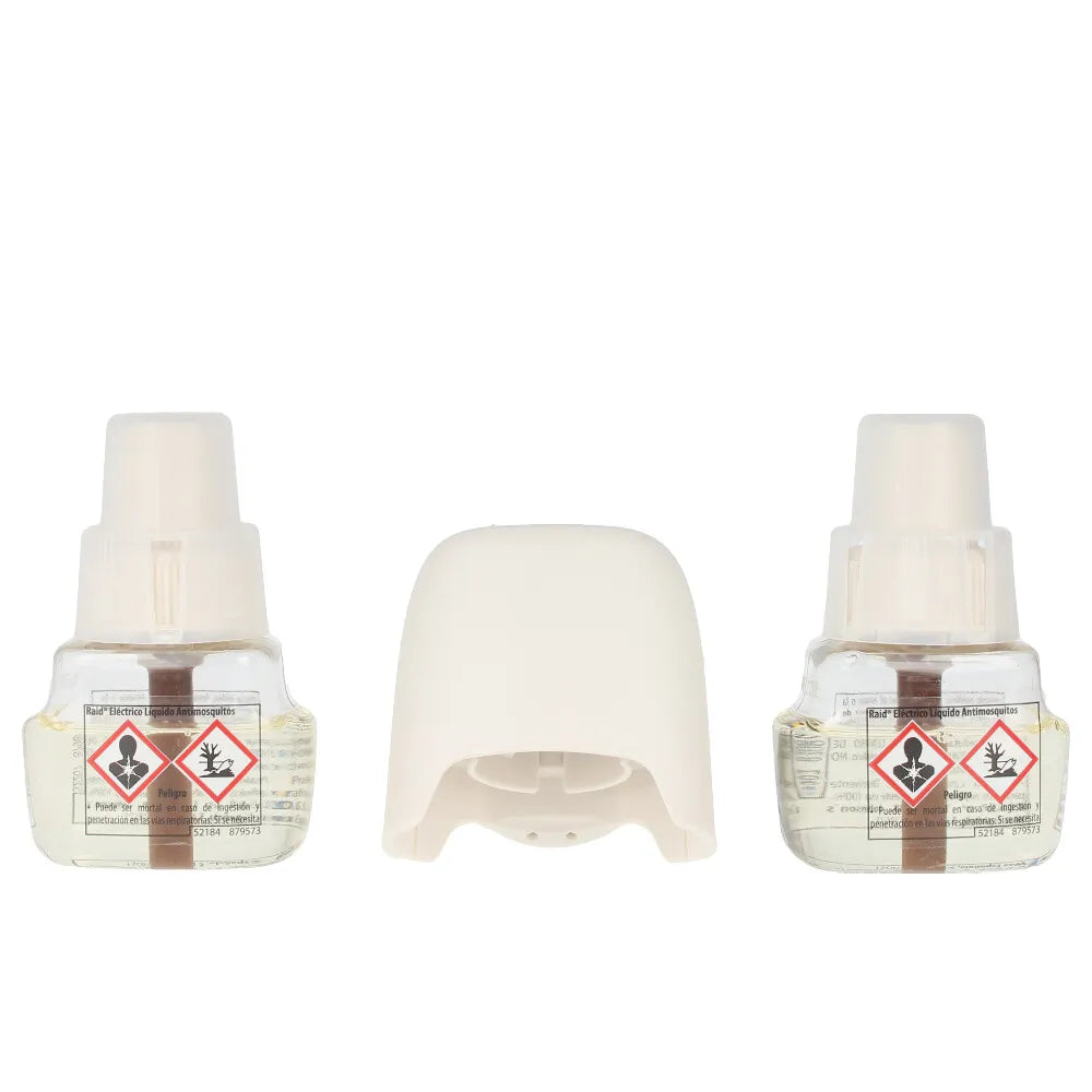 Raid Proteccion Antimosquitos Aparato 2 Recambios - By Mio Perfumería