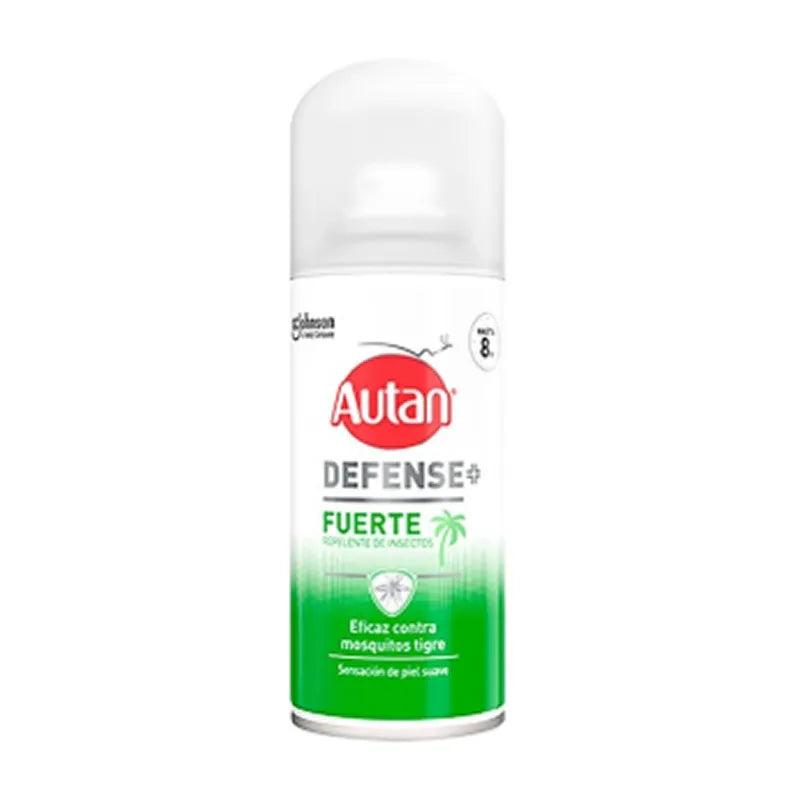 Autan Defense Strong Insect Repellent 100 ml - By Mio Perfumería