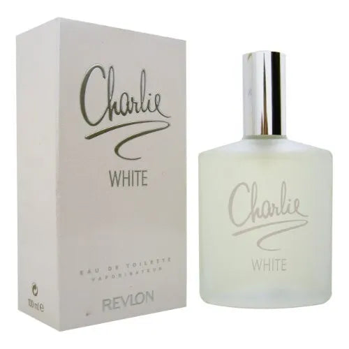 Revlon Charlie White Eau De Toilette Spray 100ml - By Mio Perfumería