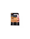 Duracell Plus Power Lr03 Pilas Pack X 4 Uds - By Mio Perfumería