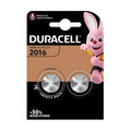 Duracell Lithium Button Battery 3V 2016 DL/CR2016 2 Units - By Mio Perfumería