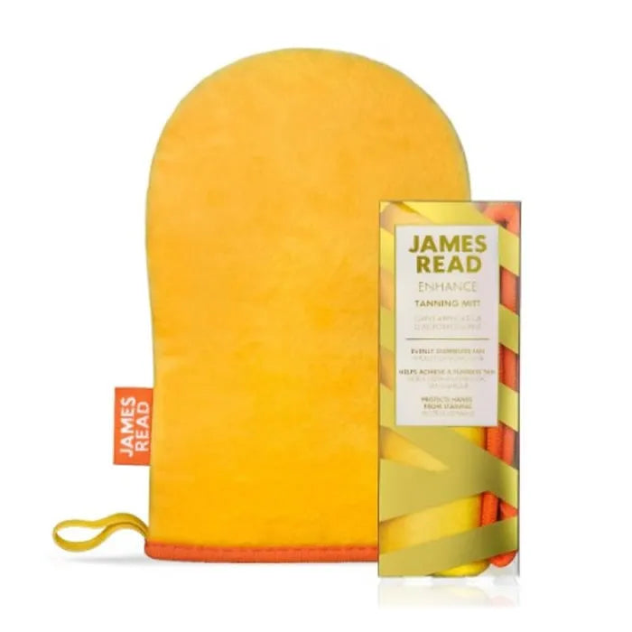 James Read New Tanning Mitt Set 2 Pieces - By Mio Perfumería