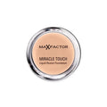 Max Factor Miracle Touch Foundation 60 Sand - By Mio Perfumería
