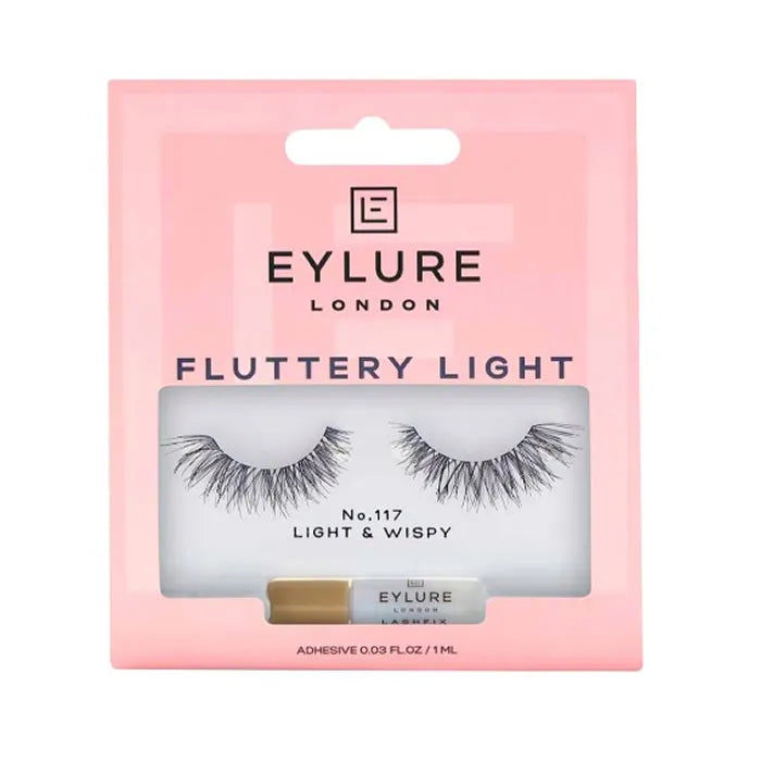 Eylure Fluttery Light Lashes 117 - By Mio Perfumería