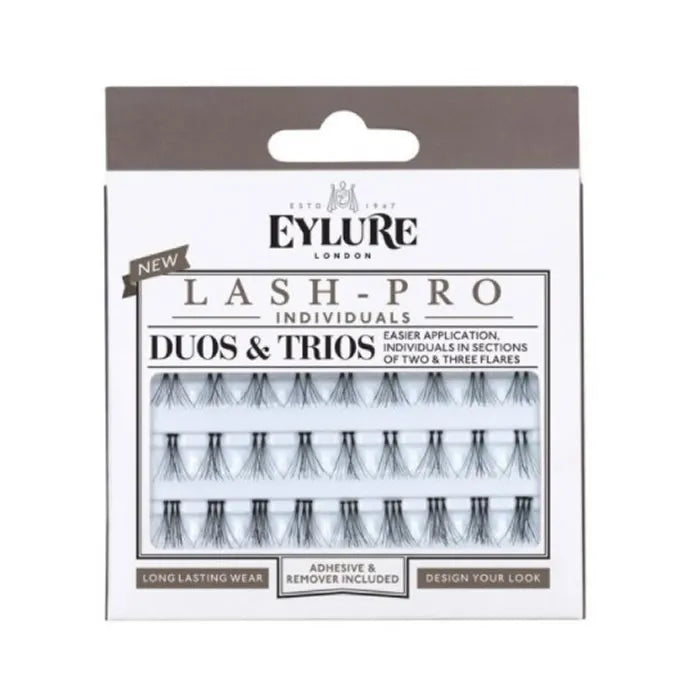 Eylure Lash-Pro Duos & Trios Lashes - By Mio Perfumería