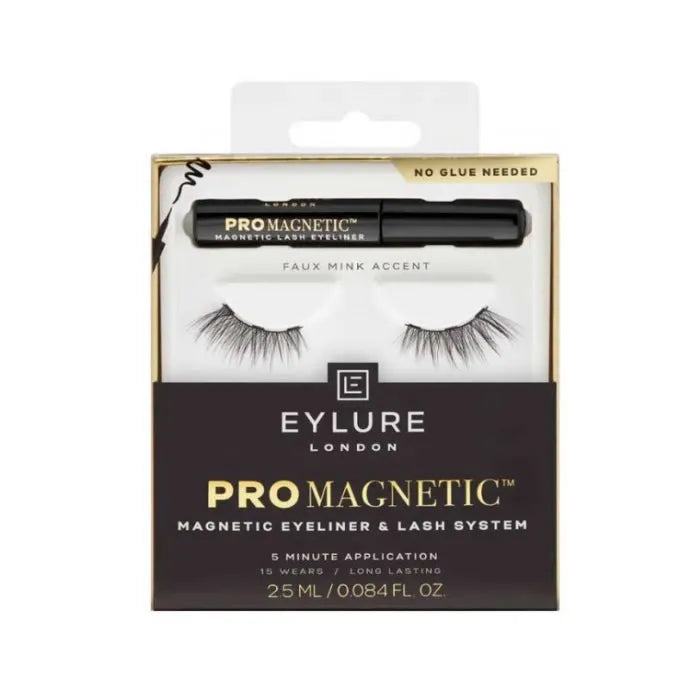 Eylure Pro Magnetic Eyeliner & Lash System Accent - By Mio Perfumería