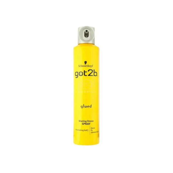 Schwarzkopf Got2b Blasting Freeze Spray 300ml - By Mio Perfumería