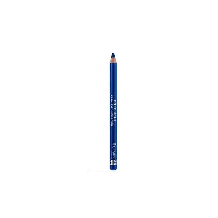 Rimmel Soft Khol Kajal Eyeliner Pencil 021 Denim Blue - By Mio Perfumería