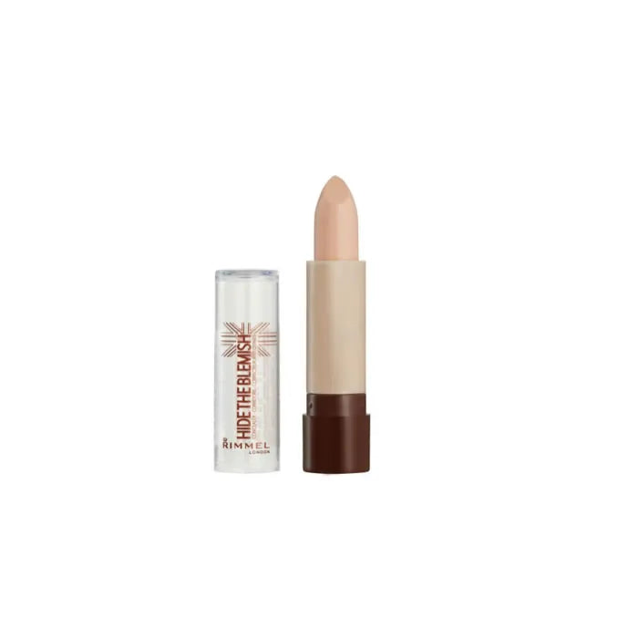 Rimmel Hide The Blemish Concealer 004 Natural Beige - By Mio Perfumería
