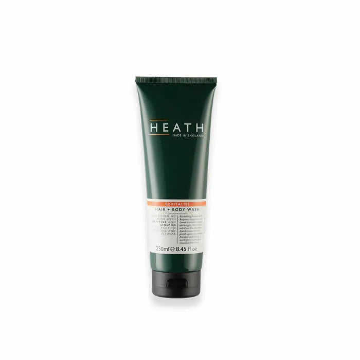 Heath London Revitalise Hair+Body Wash 250ml - By Mio Perfumería